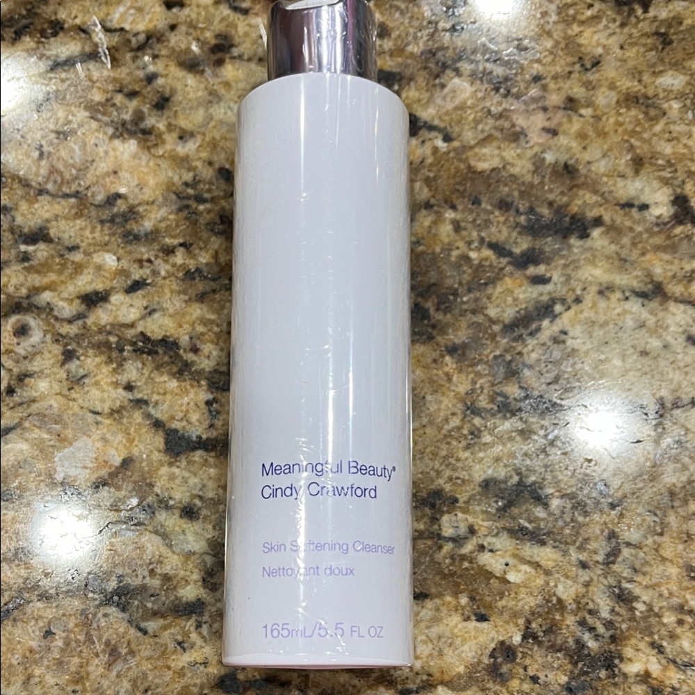 Meaningful Beauty Cleanser with Silver Cap